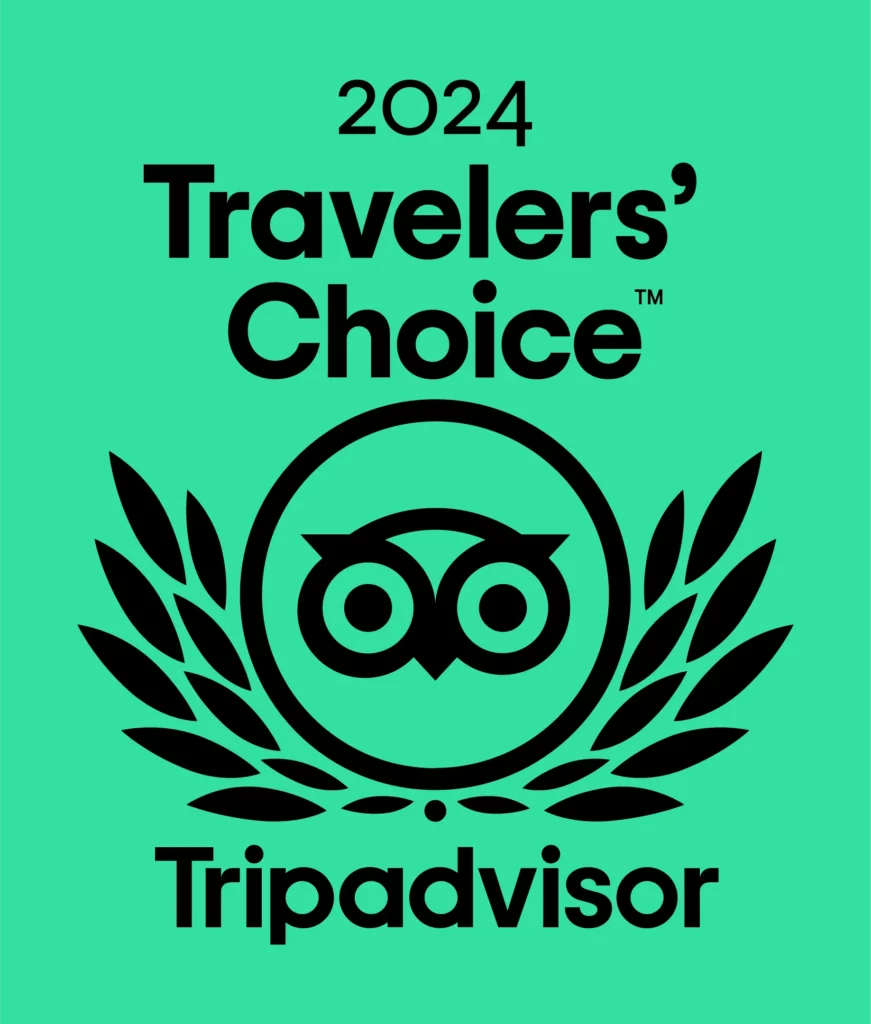 Spin Designer Hostel Traveller's Choice Award 2024