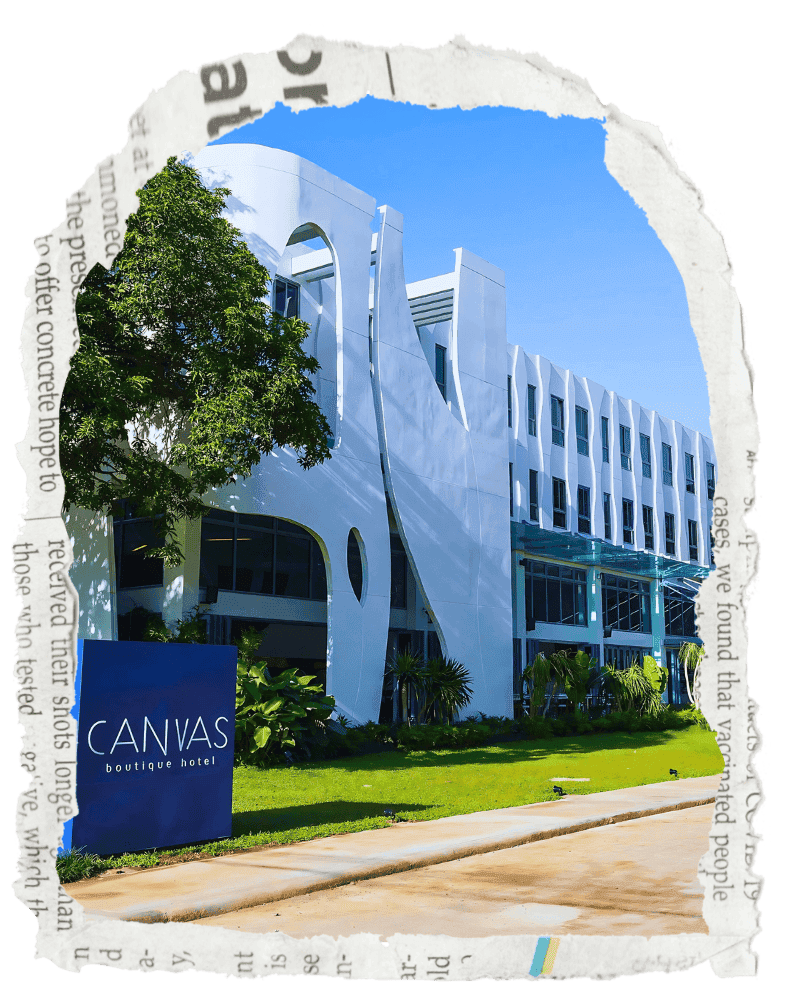 Canvas Boutique Hotel