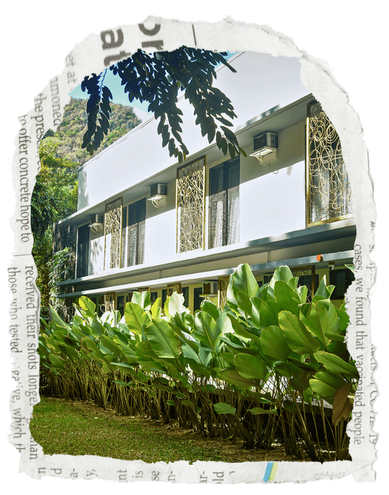 Spin Designer Hostel