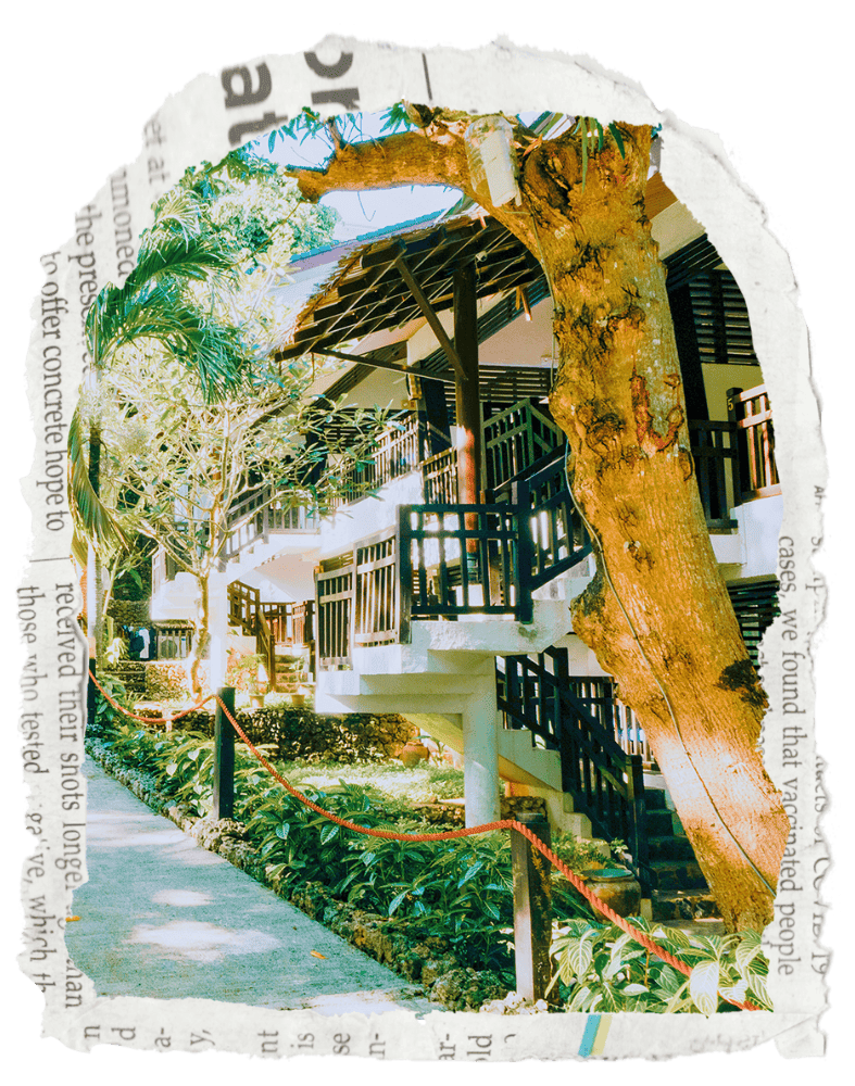 The Strand Boutique Resort